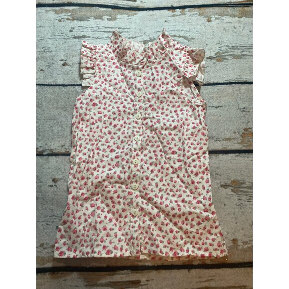 Sweethoney Flower Shirt NWOT - Picture 1 of 3